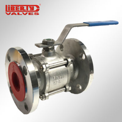 FEP/PFA Lined Valves Exporters in india