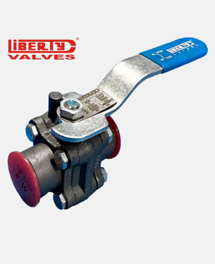 Forged Steel Ball Valve